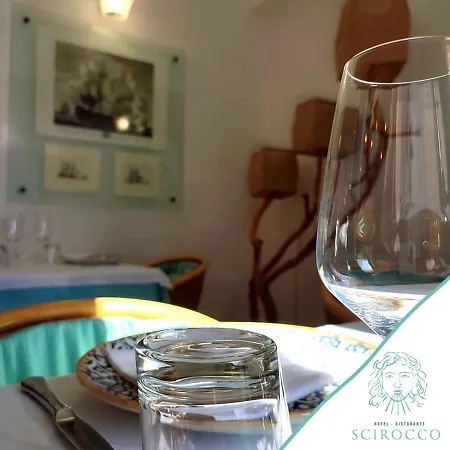 Ristorante Scirocco Hotel 3*