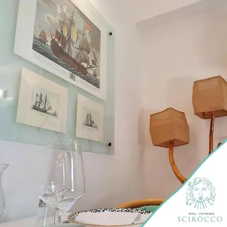 Ristorante Scirocco 3* Portopalo Di Capo Passero