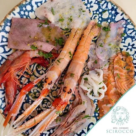 Hotel Ristorante Scirocco Portopalo Di Capo Passero