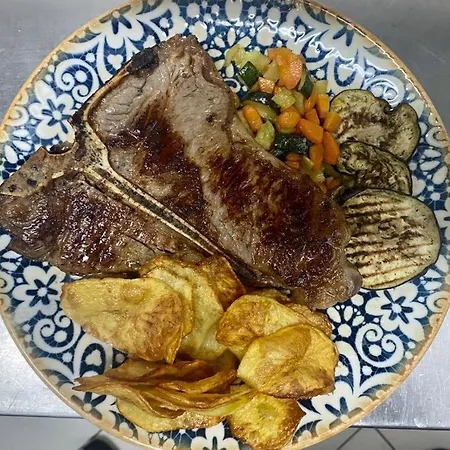 Ristorante Scirocco מלון